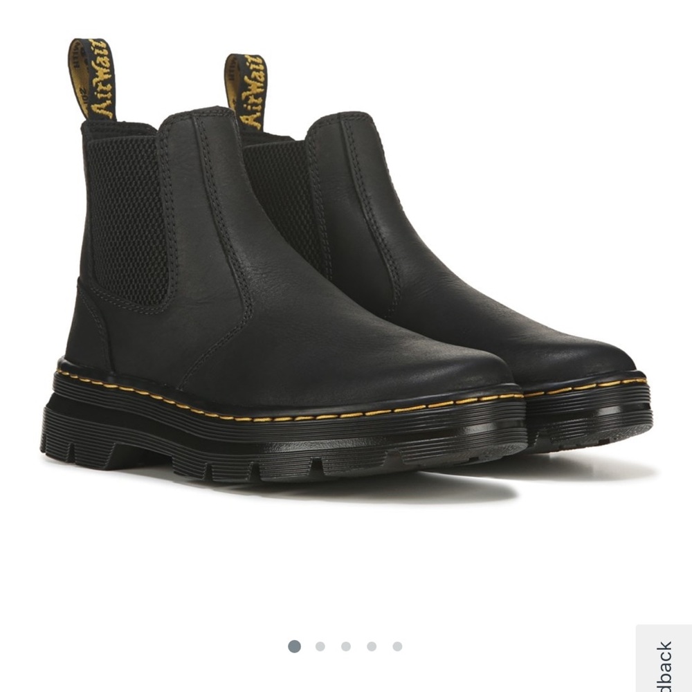 Brand new Dr. Martens Embury Chelsea Boot.